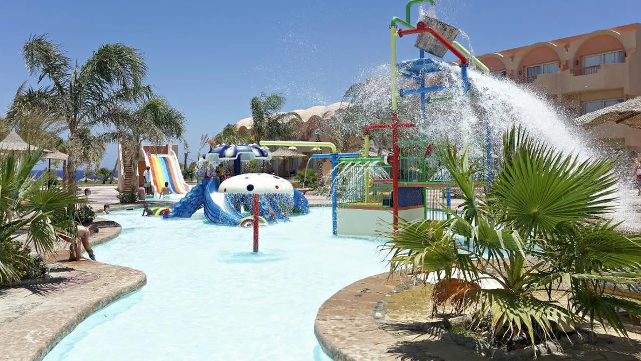 Hotel Three Corners Sea Beach Resort - Marsa Alam